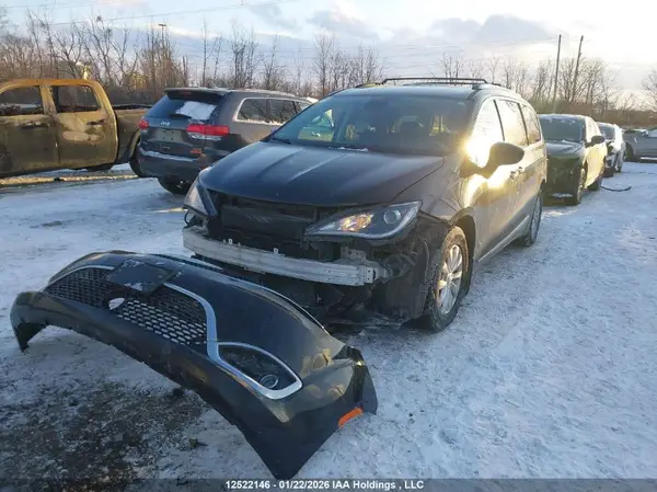2C4RC1BG7KR550092 2019 CHRYSLER PACIFICA - Image 2