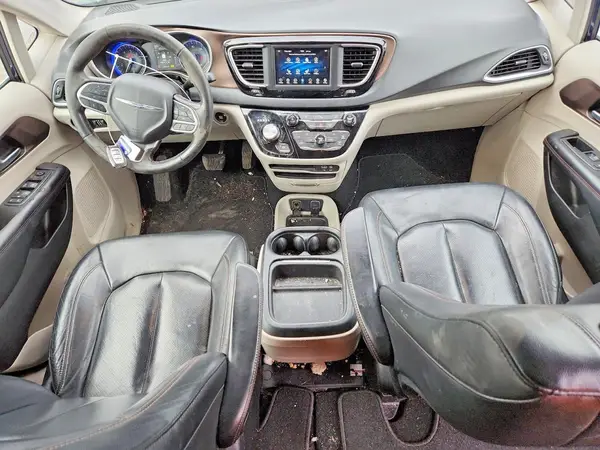 2C4RC1BG7KR550559 2019 CHRYSLER PACIFICA - Image 8