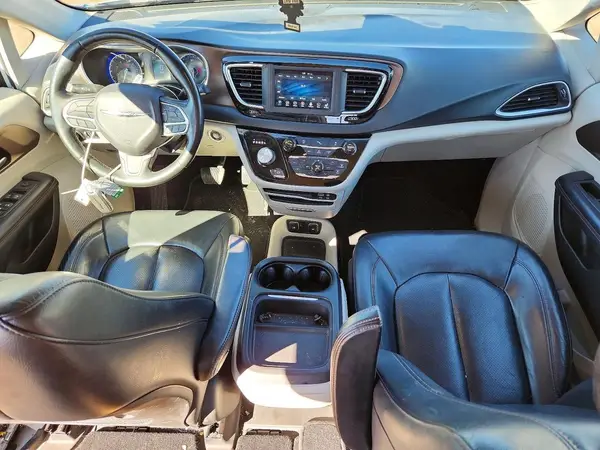 2C4RC1BG7KR554076 2019 CHRYSLER PACIFICA - Image 8