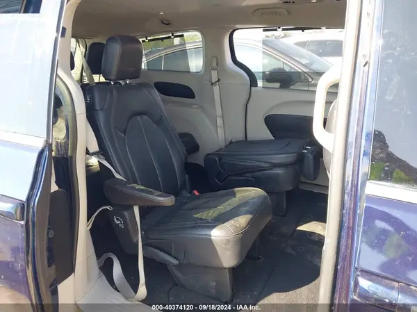 2C4RC1BG7KR560105 2019 CHRYSLER PACIFICA - Image 8