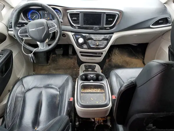 2C4RC1BG7KR561173 2019 CHRYSLER PACIFICA - Image 8