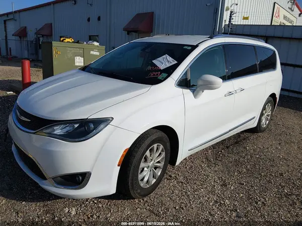 2C4RC1BG7KR582850 2019 CHRYSLER PACIFICA - Image 2