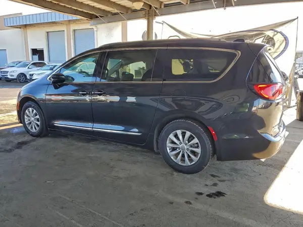 2C4RC1BG7KR592939 2019 CHRYSLER PACIFICA - Image 2