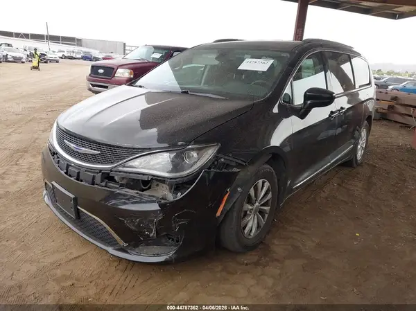 2C4RC1BG7KR596750 2019 CHRYSLER PACIFICA - Image 2