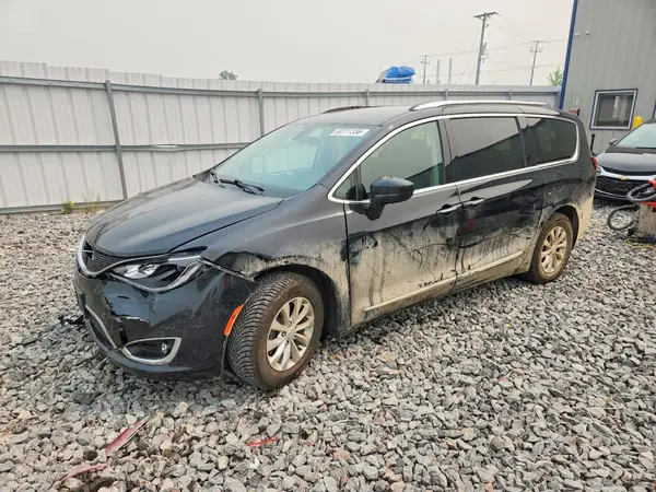 2C4RC1BG7KR599681 2019 CHRYSLER PACIFICA - Image 1