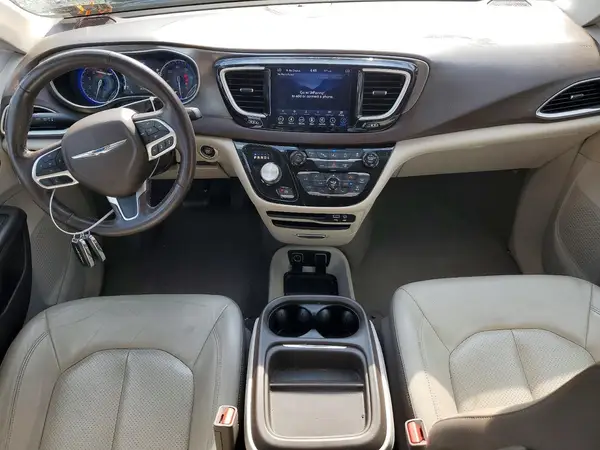 2C4RC1BG7KR604040 2019 CHRYSLER PACIFICA - Image 8