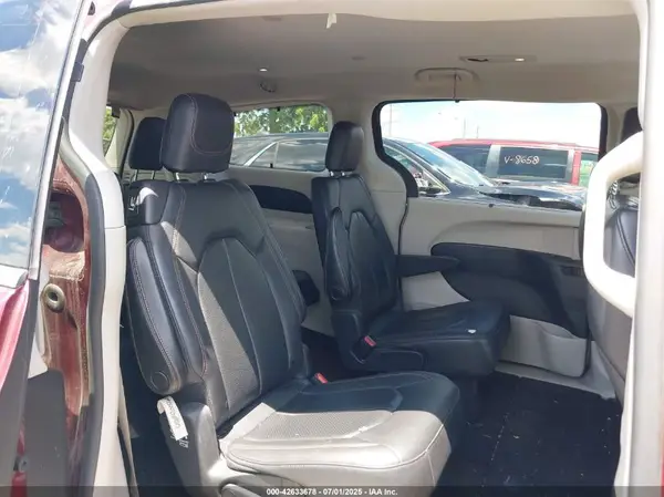 2C4RC1BG7KR613255 2019 CHRYSLER PACIFICA - Image 8