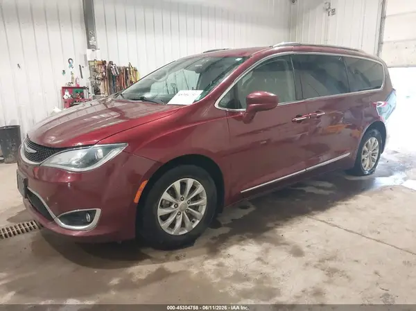 2C4RC1BG7KR624773 2019 CHRYSLER PACIFICA - Image 2