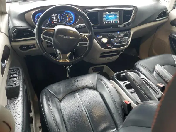 2C4RC1BG7KR625471 2019 CHRYSLER PACIFICA - Image 8