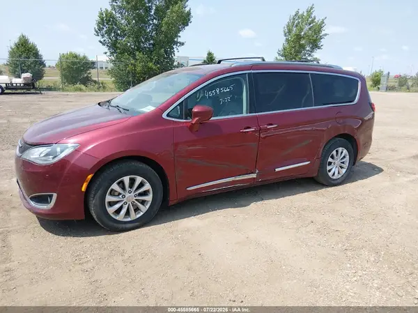 2C4RC1BG7KR626152 2019 CHRYSLER PACIFICA - Image 2