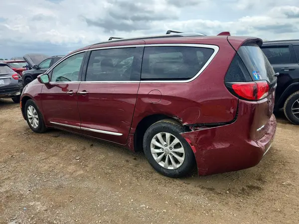 2C4RC1BG7KR629472 2019 CHRYSLER PACIFICA - Image 2