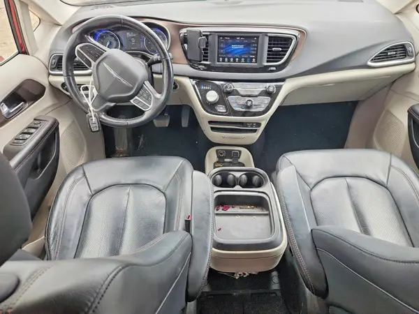 2C4RC1BG7KR629472 2019 CHRYSLER PACIFICA - Image 8