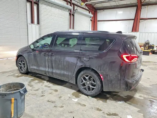 2C4RC1BG7KR640276 2019 CHRYSLER PACIFICA - Image 2