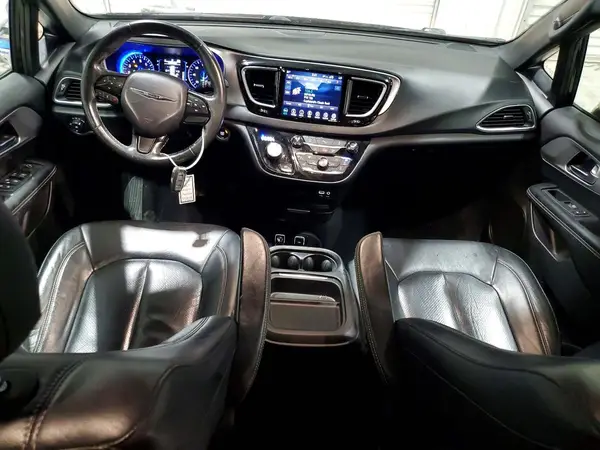 2C4RC1BG7KR640276 2019 CHRYSLER PACIFICA - Image 8