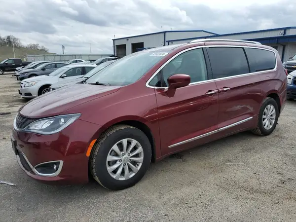 2C4RC1BG7KR650516 2019 CHRYSLER PACIFICA - Image 1