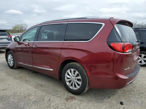 2C4RC1BG7KR650516 2019 CHRYSLER PACIFICA - Image 2