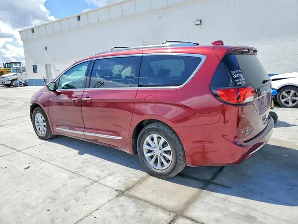 2C4RC1BG7KR651228 2019 CHRYSLER PACIFICA - Image 2