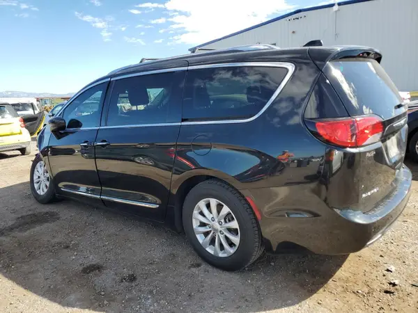 2C4RC1BG7KR651486 2019 CHRYSLER PACIFICA - Image 2
