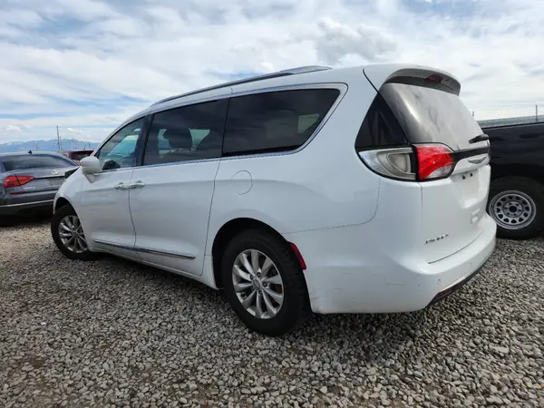 2C4RC1BG7KR651889 2019 CHRYSLER PACIFICA - Image 2