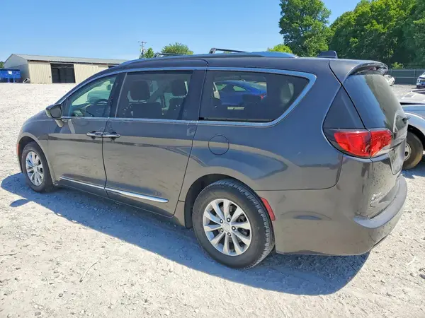 2C4RC1BG7KR652041 2019 CHRYSLER PACIFICA - Image 2