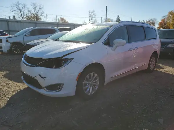 2C4RC1BG7KR652301 2019 CHRYSLER PACIFICA - Image 1