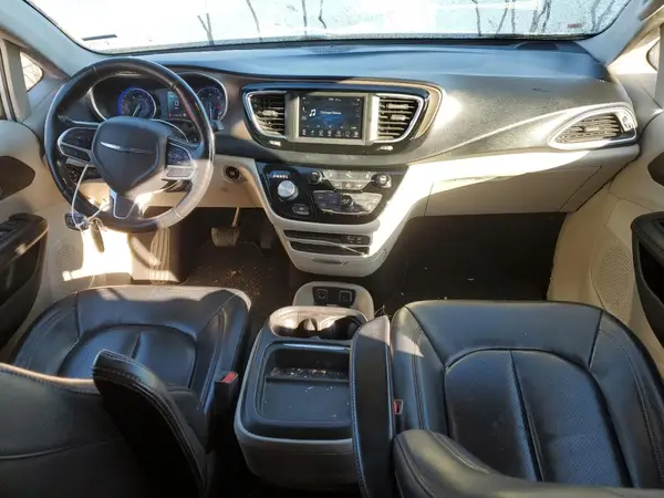 2C4RC1BG7KR652301 2019 CHRYSLER PACIFICA - Image 8