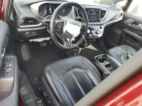 2C4RC1BG7KR657353 2019 CHRYSLER PACIFICA - Image 8