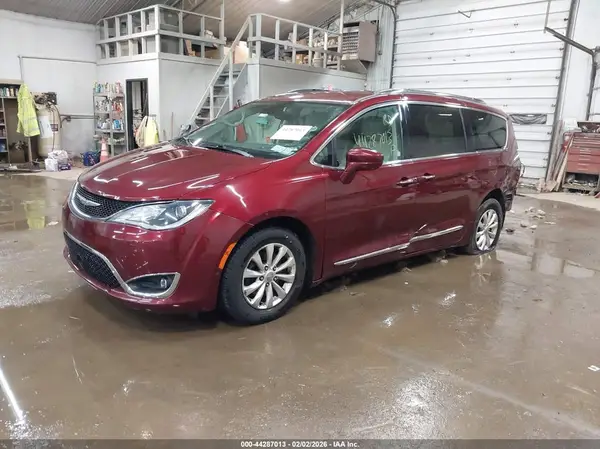 2C4RC1BG7KR666098 2019 CHRYSLER PACIFICA - Image 2