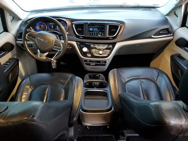 2C4RC1BG7KR673228 2019 CHRYSLER PACIFICA - Image 8