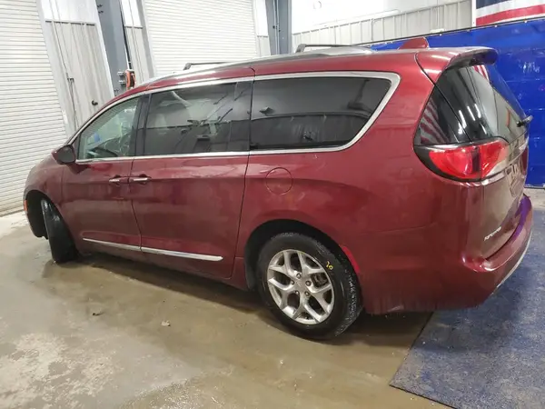 2C4RC1BG7KR680521 2019 CHRYSLER PACIFICA - Image 2
