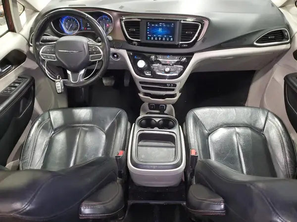 2C4RC1BG7KR680521 2019 CHRYSLER PACIFICA - Image 8