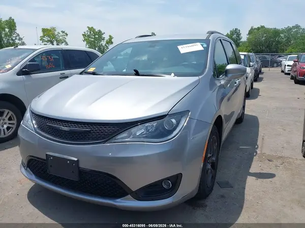 2C4RC1BG7KR681362 2019 CHRYSLER PACIFICA - Image 2
