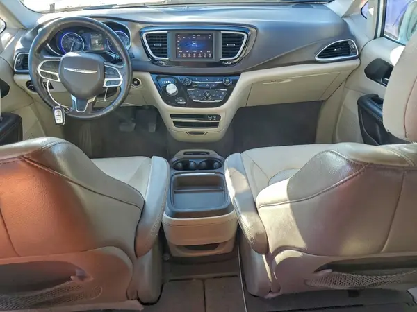 2C4RC1BG7KR730365 2019 CHRYSLER PACIFICA - Image 8