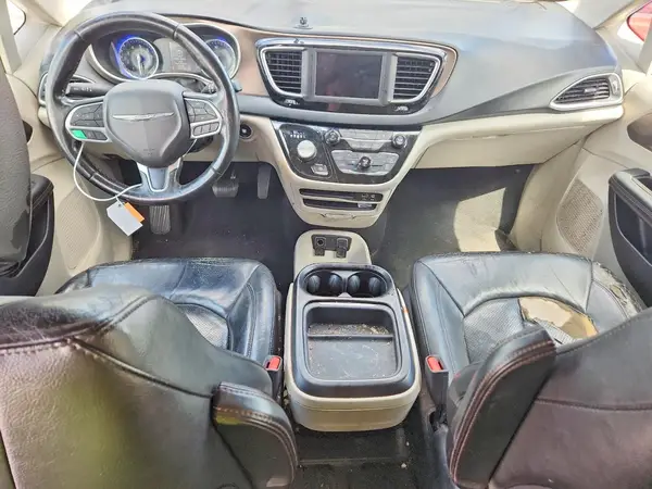 2C4RC1BG7KR731614 2019 CHRYSLER PACIFICA - Image 8