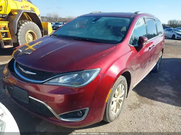 2C4RC1BG7KR732603 2019 CHRYSLER PACIFICA - Image 2