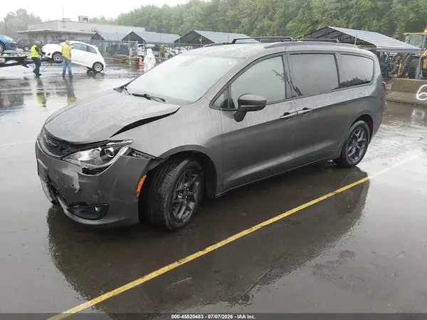 2C4RC1BG7KR751510 2019 CHRYSLER PACIFICA - Image 2