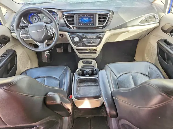 2C4RC1BG7LR105627 2020 CHRYSLER PACIFICA - Image 8