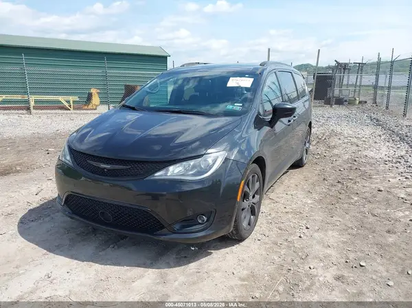 2C4RC1BG7LR108608 2020 CHRYSLER PACIFICA - Image 2