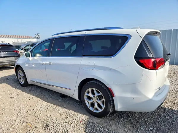 2C4RC1BG7LR111072 2020 CHRYSLER PACIFICA - Image 2