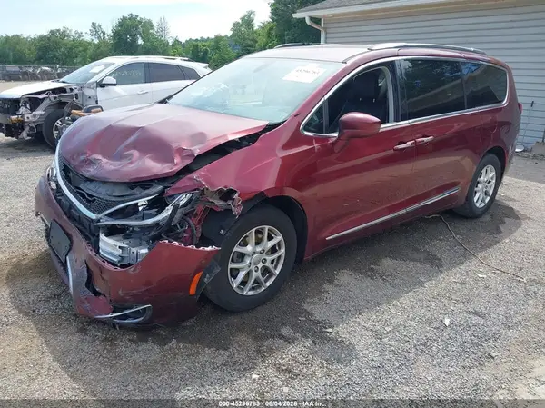 2C4RC1BG7LR115607 2020 CHRYSLER PACIFICA - Image 2
