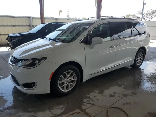 2C4RC1BG7LR124842 2020 CHRYSLER PACIFICA - Image 1