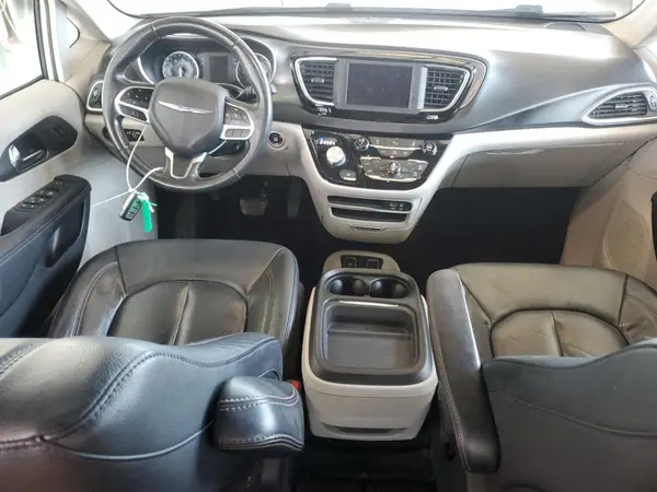 2C4RC1BG7LR124842 2020 CHRYSLER PACIFICA - Image 8