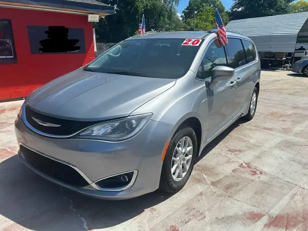 2C4RC1BG7LR124968 2020 CHRYSLER PACIFICA - Image 2