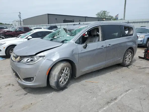 2C4RC1BG7LR125134 2020 CHRYSLER PACIFICA - Image 1