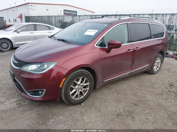 2C4RC1BG7LR125277 2020 CHRYSLER PACIFICA - Image 2