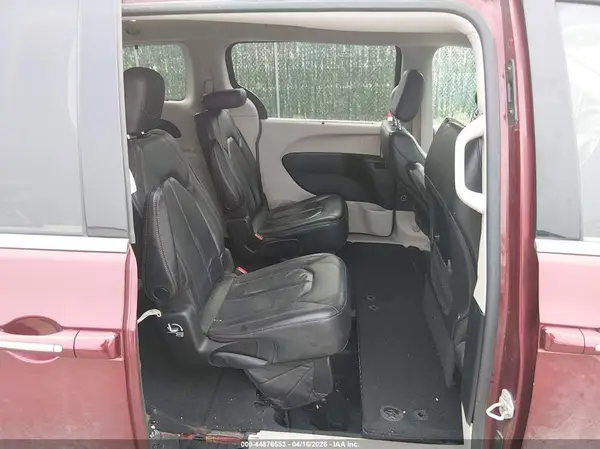 2C4RC1BG7LR125277 2020 CHRYSLER PACIFICA - Image 8
