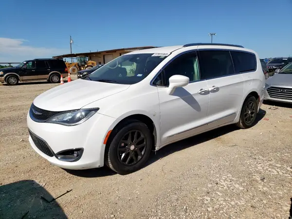 2C4RC1BG7LR125649 2020 CHRYSLER PACIFICA - Image 1