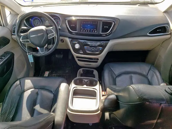 2C4RC1BG7LR125649 2020 CHRYSLER PACIFICA - Image 8