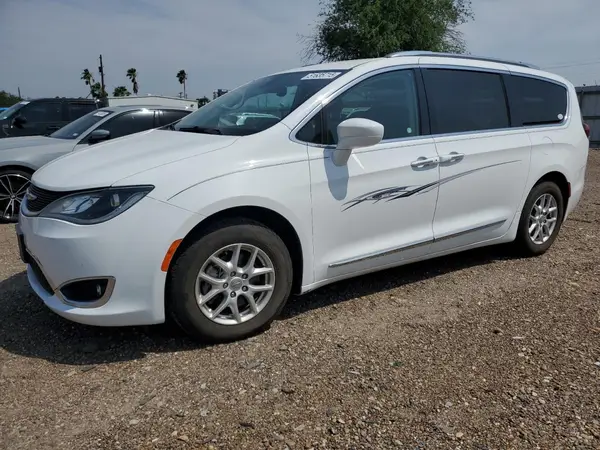 2C4RC1BG7LR125909 2020 CHRYSLER PACIFICA - Image 1