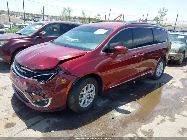 2C4RC1BG7LR130253 2020 CHRYSLER PACIFICA - Image 2